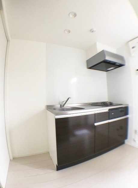 San･Marvelous2階1K キッチンの画像