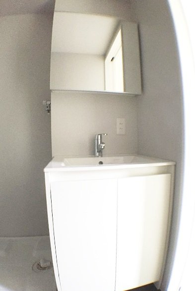 San･Marvelous2階1K 洗面所の画像