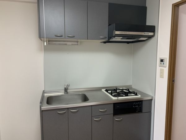 ノルデンハイム新大阪Ⅱ10階1DK キッチンの画像