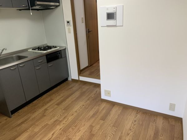 ノルデンハイム新大阪Ⅱ10階1DK 部屋①の画像