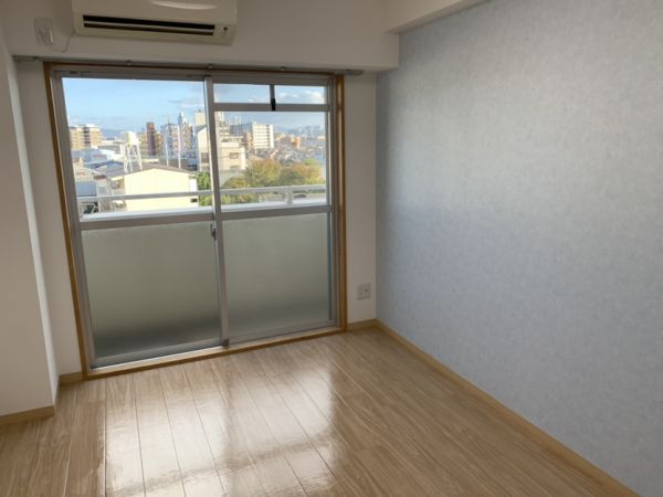エムロード新大阪6階1K 部屋①の画像