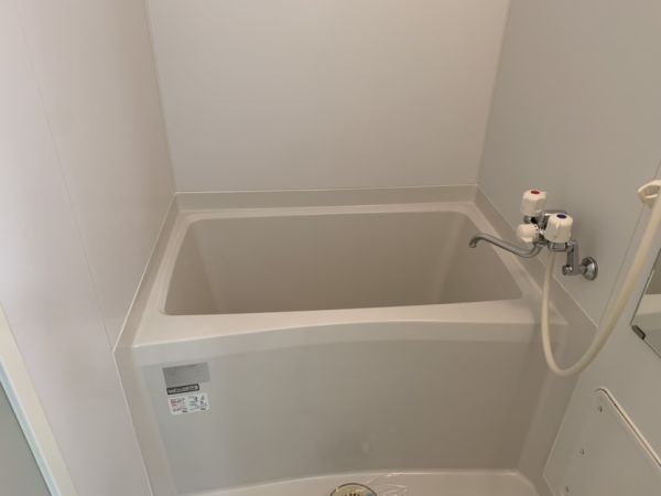 エムロード新大阪6階1K お風呂の画像