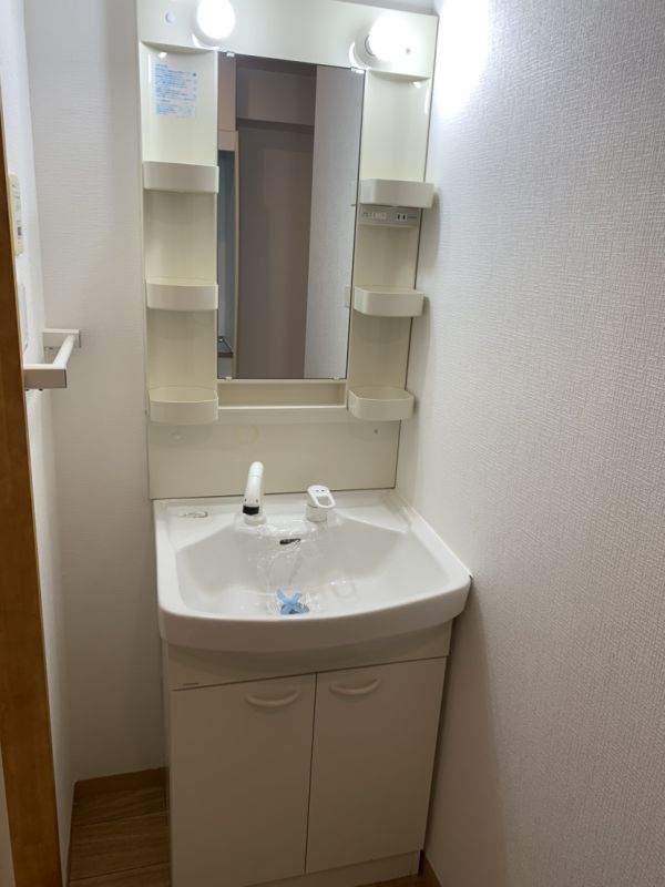 エムロード新大阪6階1K 洗面所の画像