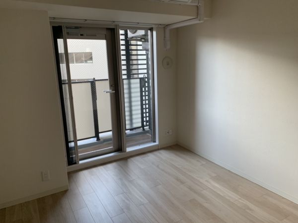 プレサンス新大阪ザデイズ6階1K 部屋①の画像