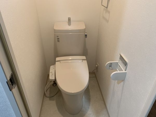 Luxe新大阪SOUTH3階1K トイレの画像