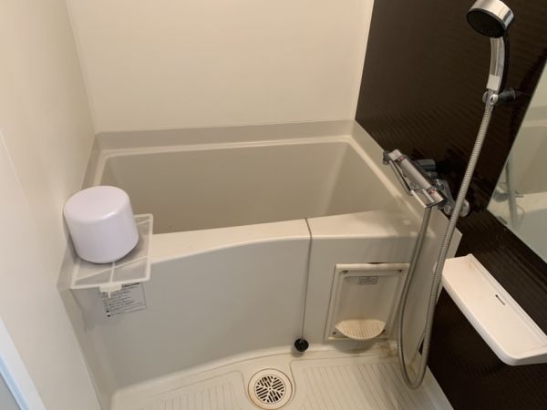 Luxe新大阪SOUTH3階1K お風呂の画像