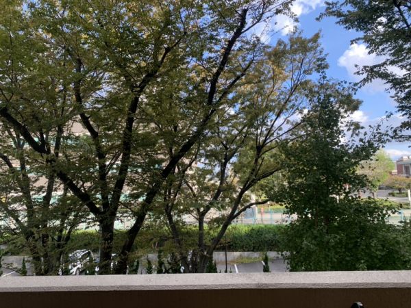 Luxe新大阪SOUTH3階1K 景観の画像