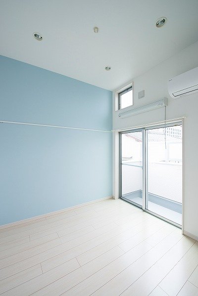 Mont cypres2階1R リビングの画像