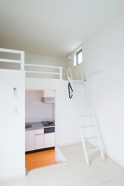 Mont cypres2階1R 部屋①の画像