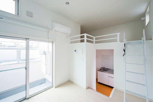 Mont cypres2階1R 部屋②の画像