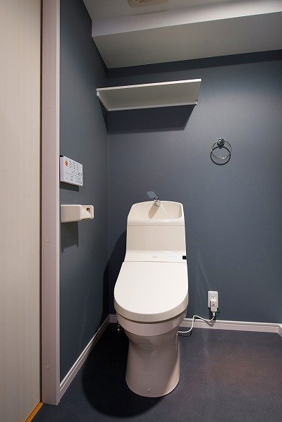 Mont cypres2階1R トイレの画像