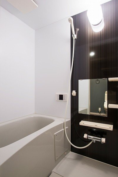 Mont cypres2階1R お風呂の画像