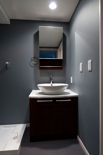 Mont cypres2階1R 洗面所の画像