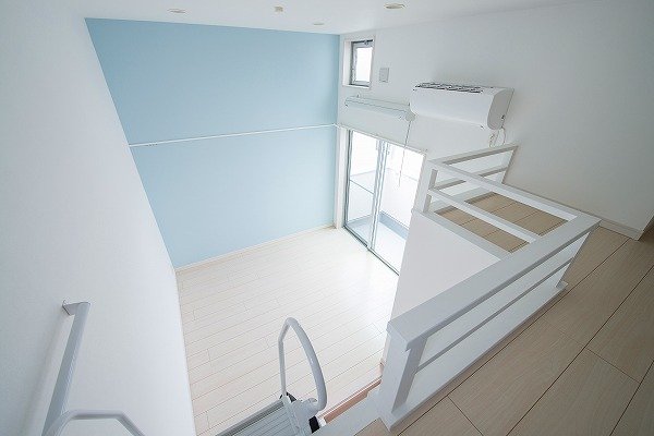 Mont cypres2階1R 景観の画像