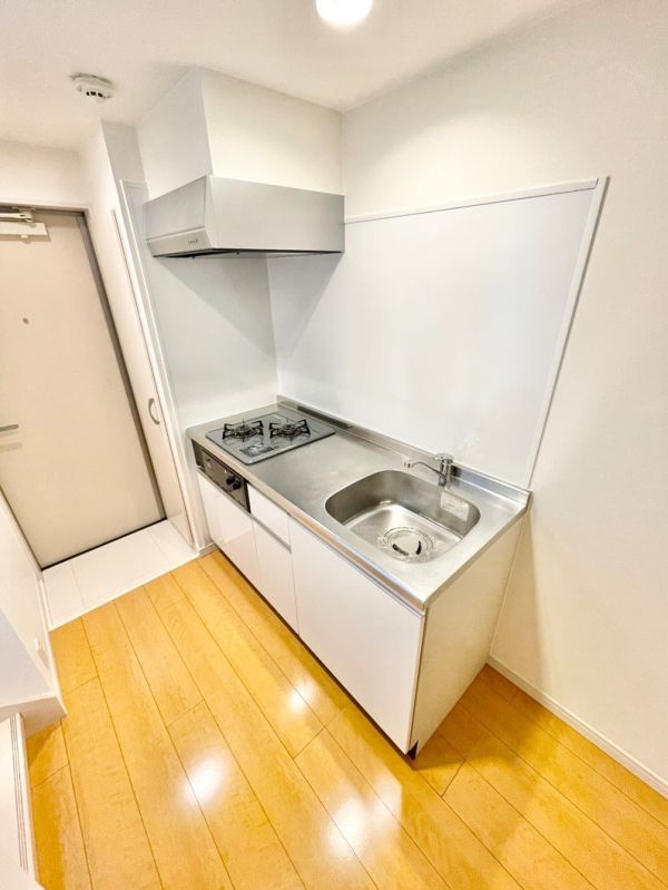 Mont cypres1階1R キッチンの画像