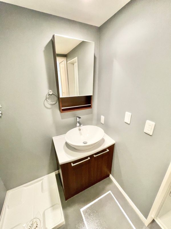 Mont cypres1階1R 洗面所の画像