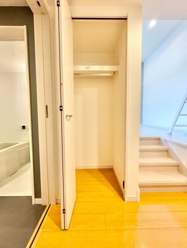 Mont cypres1階1R 収納の画像