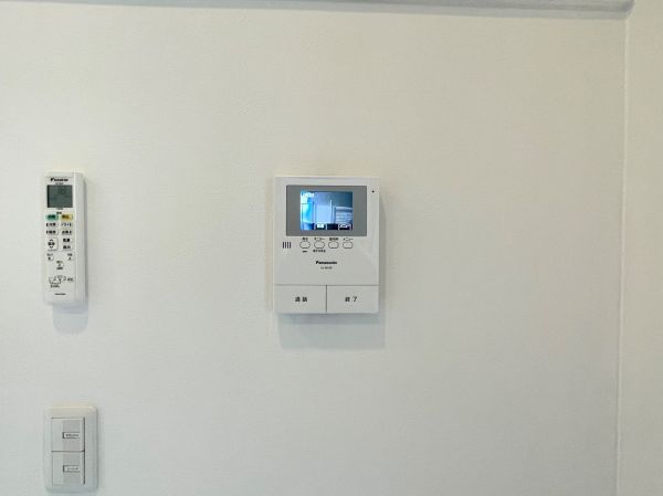 Mont cypres1階1R 景観の画像