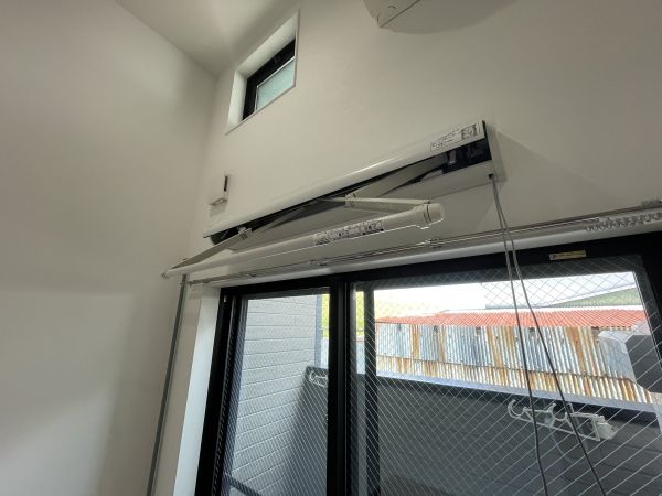 アソシエⅢ　1階1K 設備の画像