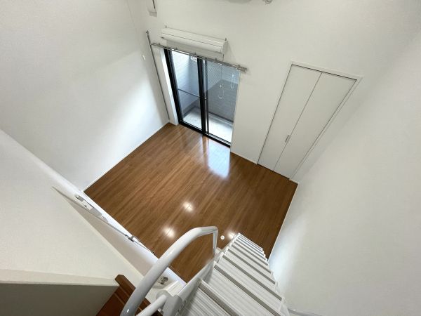 アソシエⅢ　1階1K その他②の画像