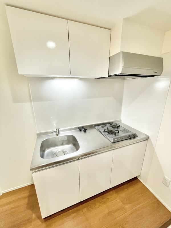 ヴァンクール中小田井1階1K キッチンの画像