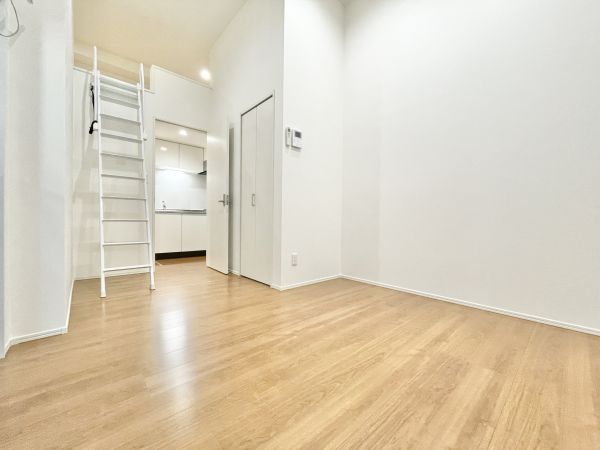 ヴァンクール中小田井1階1K 部屋①の画像