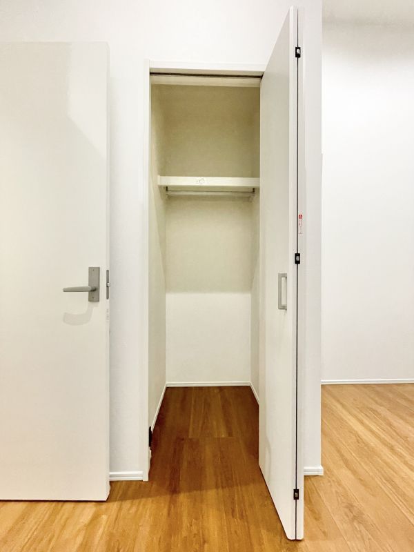 ヴァンクール中小田井1階1K 収納の画像