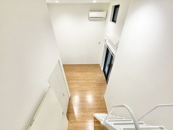 ヴァンクール中小田井1階1K 景観の画像