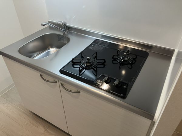 エグゼ大阪CITYアインツ1階1K キッチンの画像