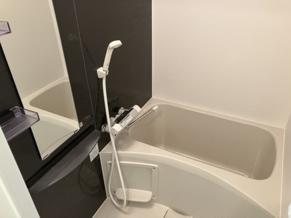 エグゼ大阪CITYアインツ1階1K お風呂の画像