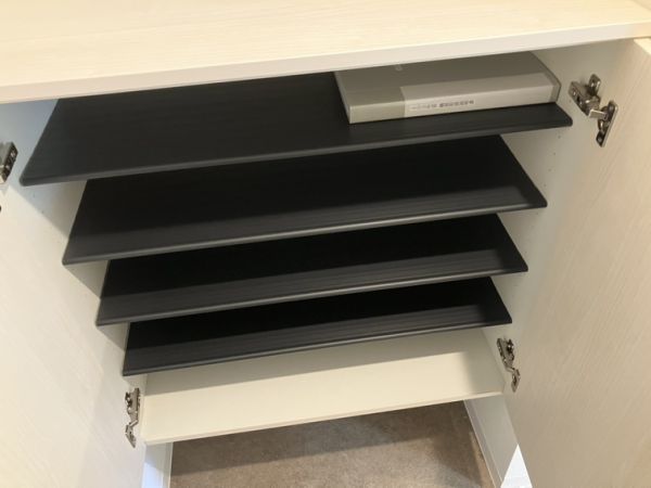 エグゼ大阪CITYアインツ1階1K 収納の画像