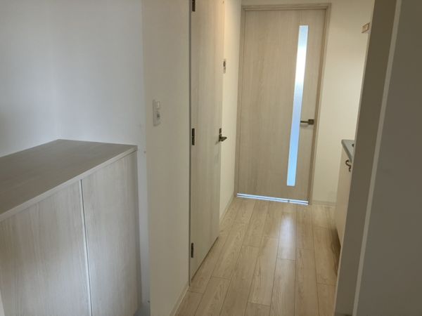 エグゼ大阪CITYアインツ4階1K 玄関の画像