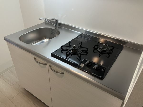 エグゼ大阪CITYアインツ4階1K キッチンの画像