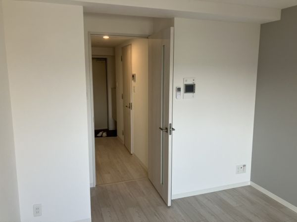 エグゼ大阪CITYアインツ4階1K 部屋①の画像