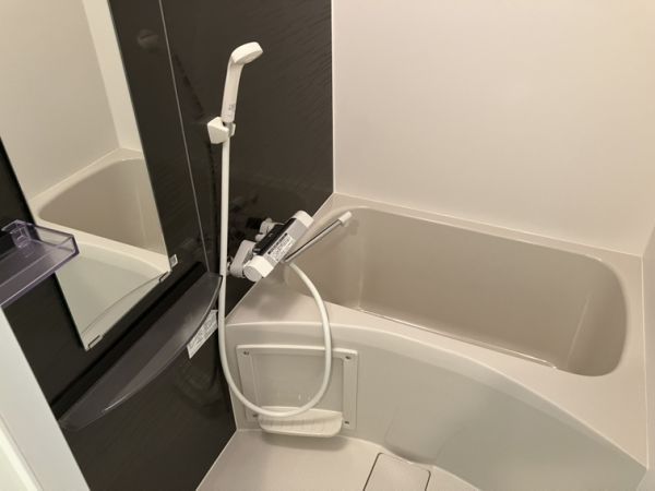 エグゼ大阪CITYアインツ4階1K お風呂の画像