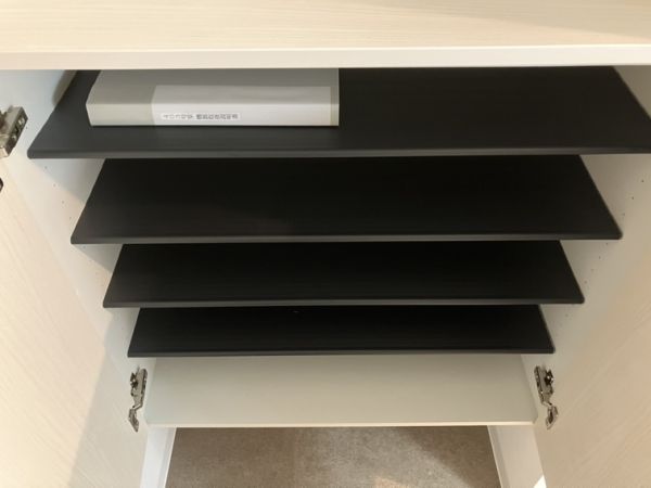 エグゼ大阪CITYアインツ4階1K 収納の画像