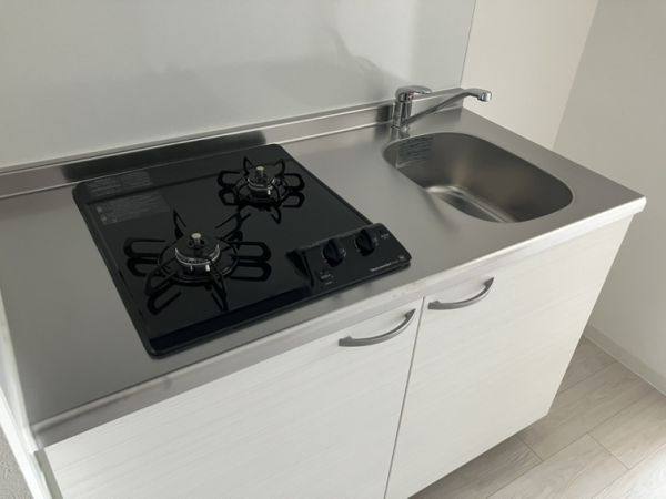 エグゼ大阪CITYアインツ4階1K キッチンの画像