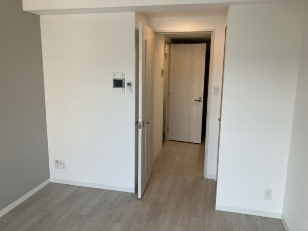 エグゼ大阪CITYアインツ4階1K 部屋①の画像