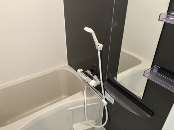 エグゼ大阪CITYアインツ4階1K お風呂の画像