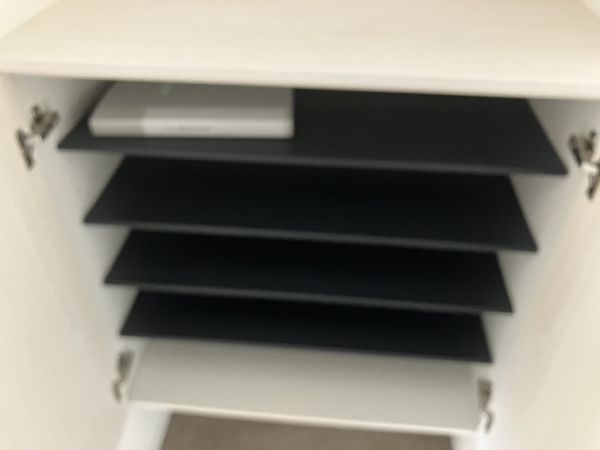 エグゼ大阪CITYアインツ4階1K 収納の画像