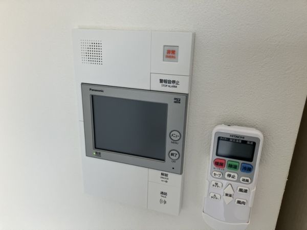 エグゼ大阪CITYアインツ4階1K その他①の画像