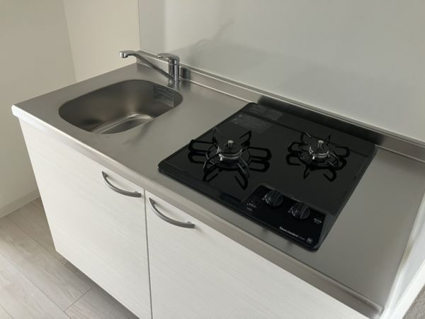 エグゼ大阪CITYアインツ5階1K キッチンの画像