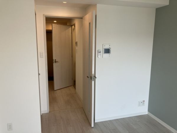 エグゼ大阪CITYアインツ5階1K 部屋①の画像