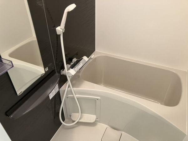 エグゼ大阪CITYアインツ5階1K お風呂の画像