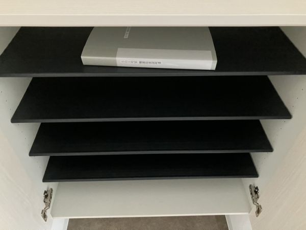 エグゼ大阪CITYアインツ5階1K 収納の画像