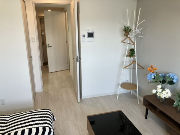 エグゼ大阪CITYアインツ6階1K 部屋①の画像