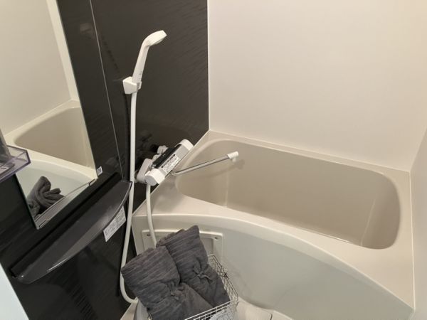 エグゼ大阪CITYアインツ6階1K お風呂の画像