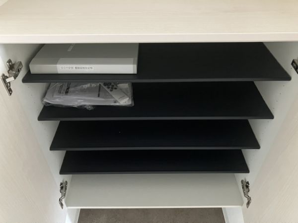 エグゼ大阪CITYアインツ6階1K 収納の画像