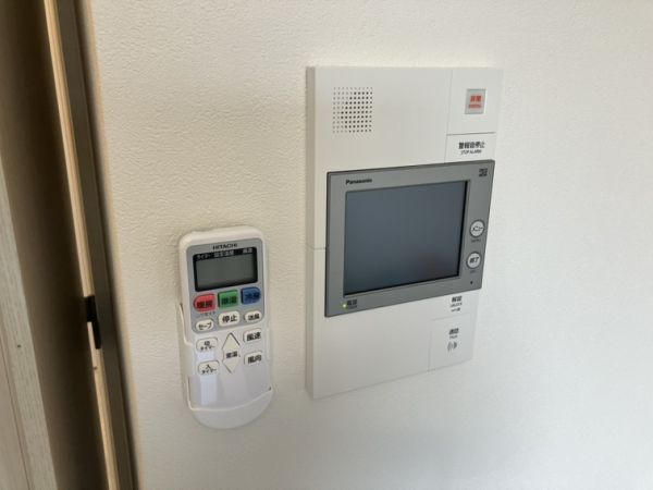 エグゼ大阪CITYアインツ6階1K 設備の画像