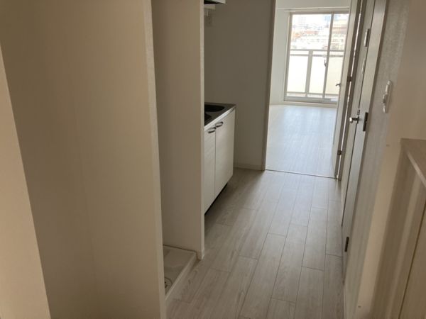 エグゼ大阪CITYアインツ6階1K 玄関の画像